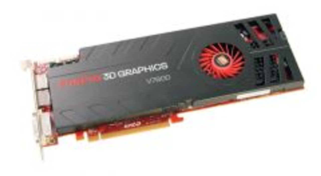 PC0T4 | Dell | Firepro V7800 2Gb Dvi/ 2X Displayport Pci Express X16 Video Graphics Card