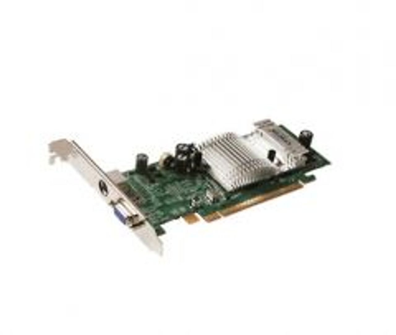 0H3823I | Ati Technologies | Radeon X300Se 128Mb Pci Express Video Graphics Card