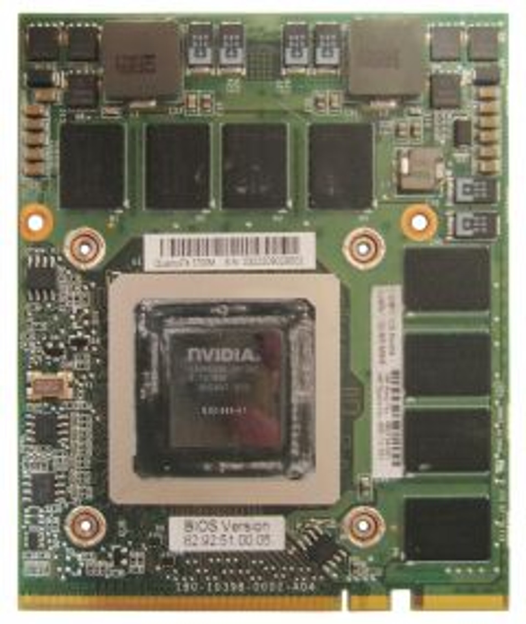 FX3700M | Hp | Nvidia Quadro Fx3700 512Mb Gddr3 Pci Express Video Graphics Card