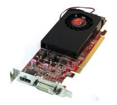 100-505588 | Amd | Firepro 2450 512Mb Gddr3 D-Sub/ Dvi Low Profile Multi-View Workstation Pci Express 2.0 X16 Video Graphics Card
