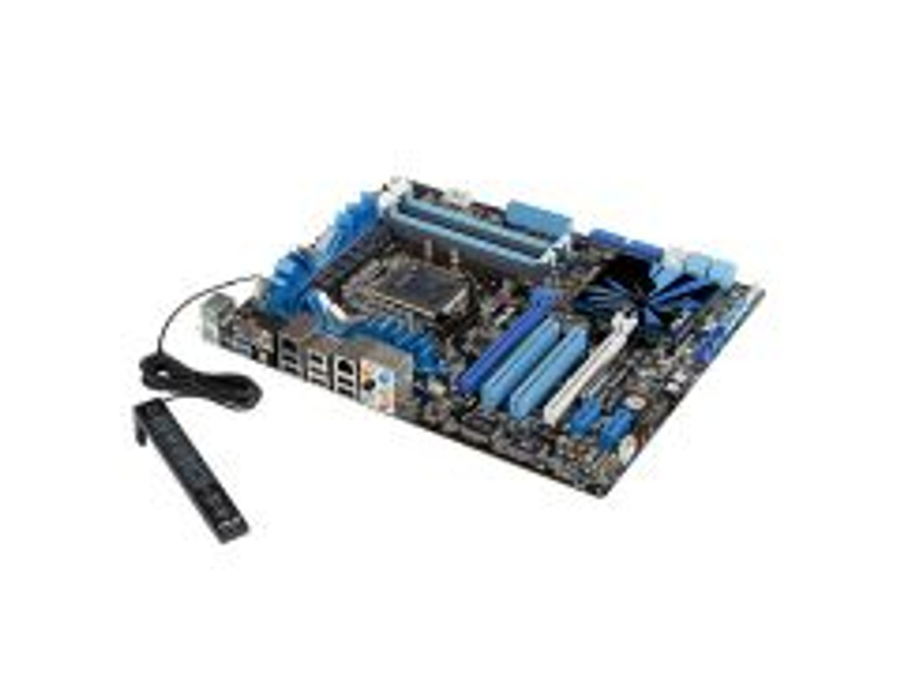 90-MIBBP0-G0EAY00Z | Asus | P7P55D-E Premium S1156 P55 Atx