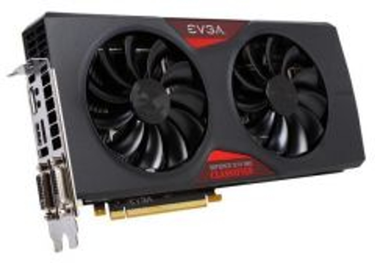 04G-P4-2988-KR | Evga | Geforce Gtx 980 Classified 4Gb 256-Bit Gddr5 Pci Express 3.0 X16 Video Graphics Card With Acx Cooler 2.0