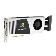 FQ138AAR | Hp | Nvidia Quadro Fx4800 1.5Gb Ddr3 384-Bit 1Xdvi Pci-Express X16 Video Graphics Card