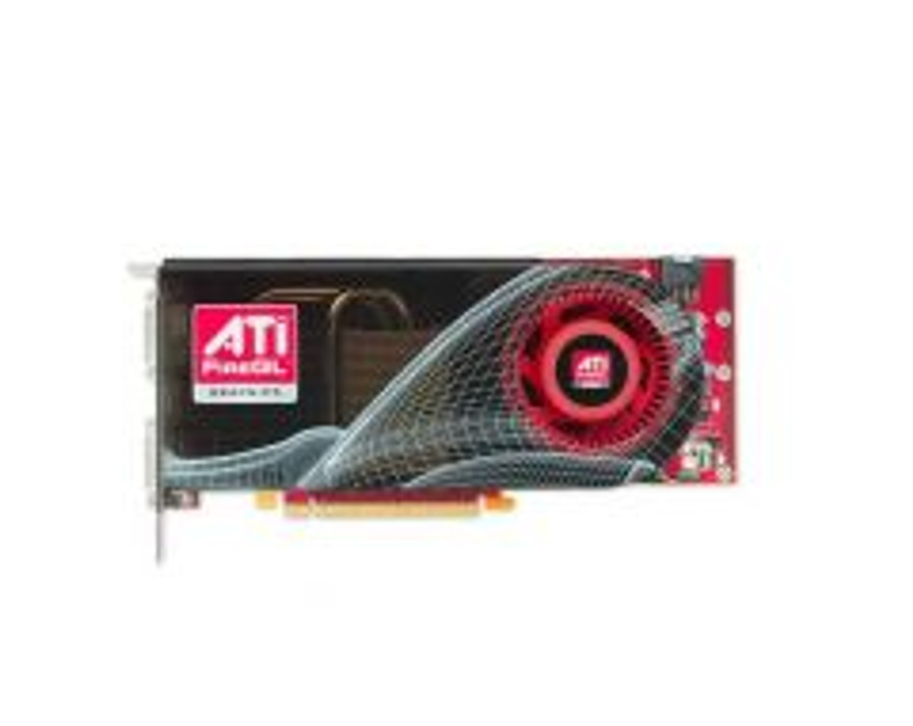 0GP933 | Dell | Firegl V7600 512Mb 256-Bit Gddr4 Dual Dvi Tv-Out Pci Express X16 Video Graphics Card