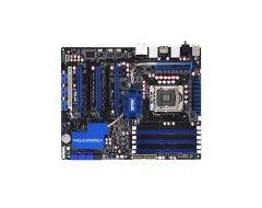 P6T6WS | Asus | Revolution Intel X58 Core I7/ Core I7 Extreme Edition/ Xeon W5500/ 3600/ 3500/ X5600/ 5500/ E5600/ 5500 Series Processors Support Socke
