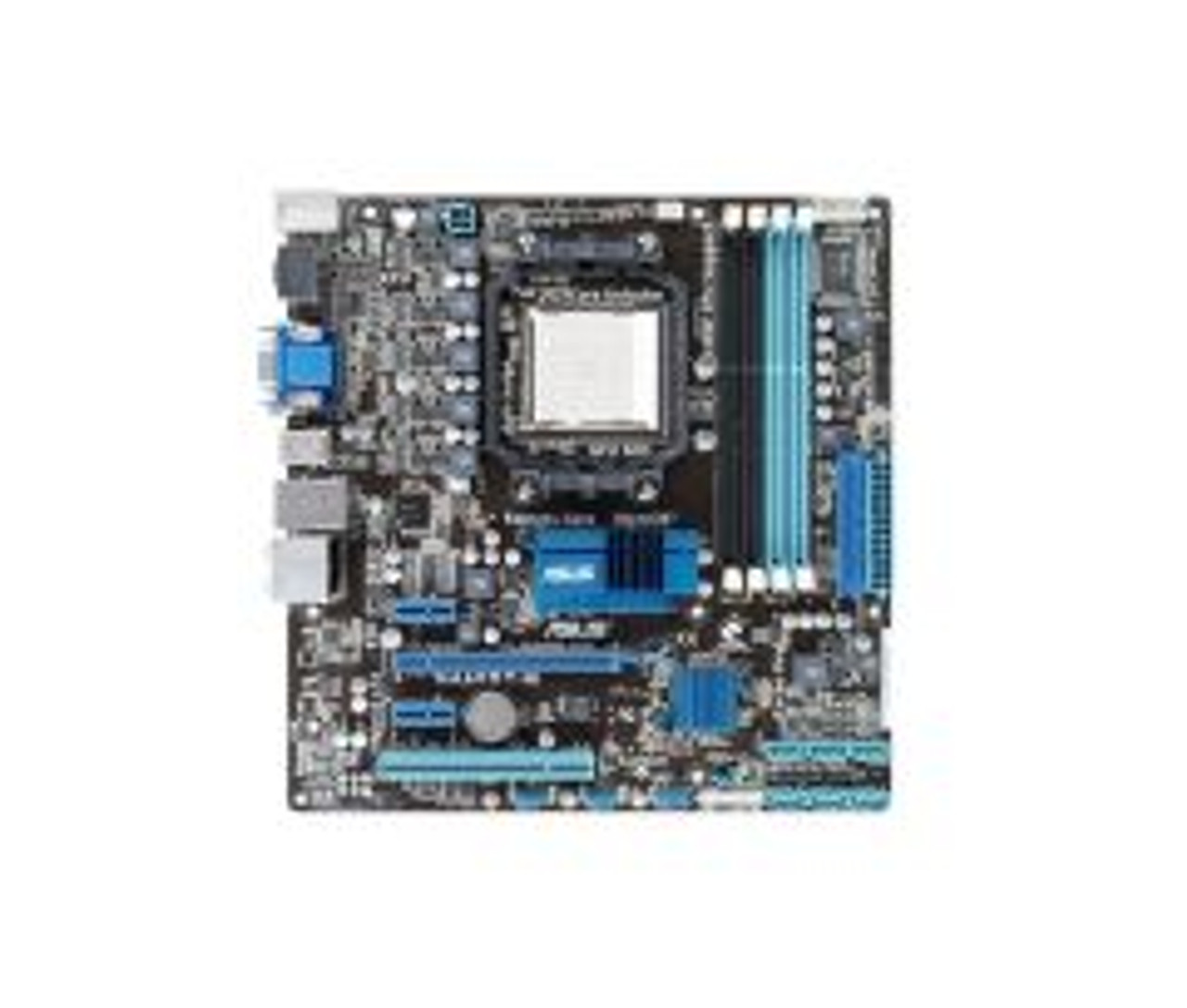 90-MIBD20-G0EAY00Z | Asus | M4A88T-M / Amd 880G / Sockel Am3 Mainboard