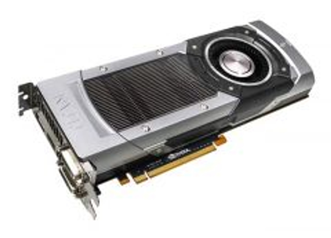 06G-P4-2793-KR | Evga | Geforce Gtx Titan Superclocked Signature 6Gb 384-Bit Gddr5 Pci Express 3.0 X16 Dual Dvi/ Hdmi/ Display Port Video Graphics Card