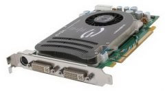 512-P2-N775-AR | Evga | Geforce 8600 Gts Superclocked 512Mb 128-Bit Gddr3 Pci Express X16 Dual Dvi/ Hdtv/ S-Video/ Composite Out/ Hdcp Ready Sli Support Graphics Card