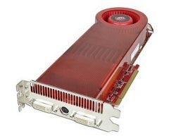 7120468000G | Ati Technologies | Radeon Hd 3870 X2 1Gb 256-Bit Gddr3 Pci Express X16 2560 X 1600 Video Graphics Card