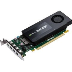 VCQK1200DP-PB | Pny Technology | Nology Nvidia Quadro K1200 4Gb Gddr3 Sdram Pci Express 2.0 X16 Full Height Video Graphics Card