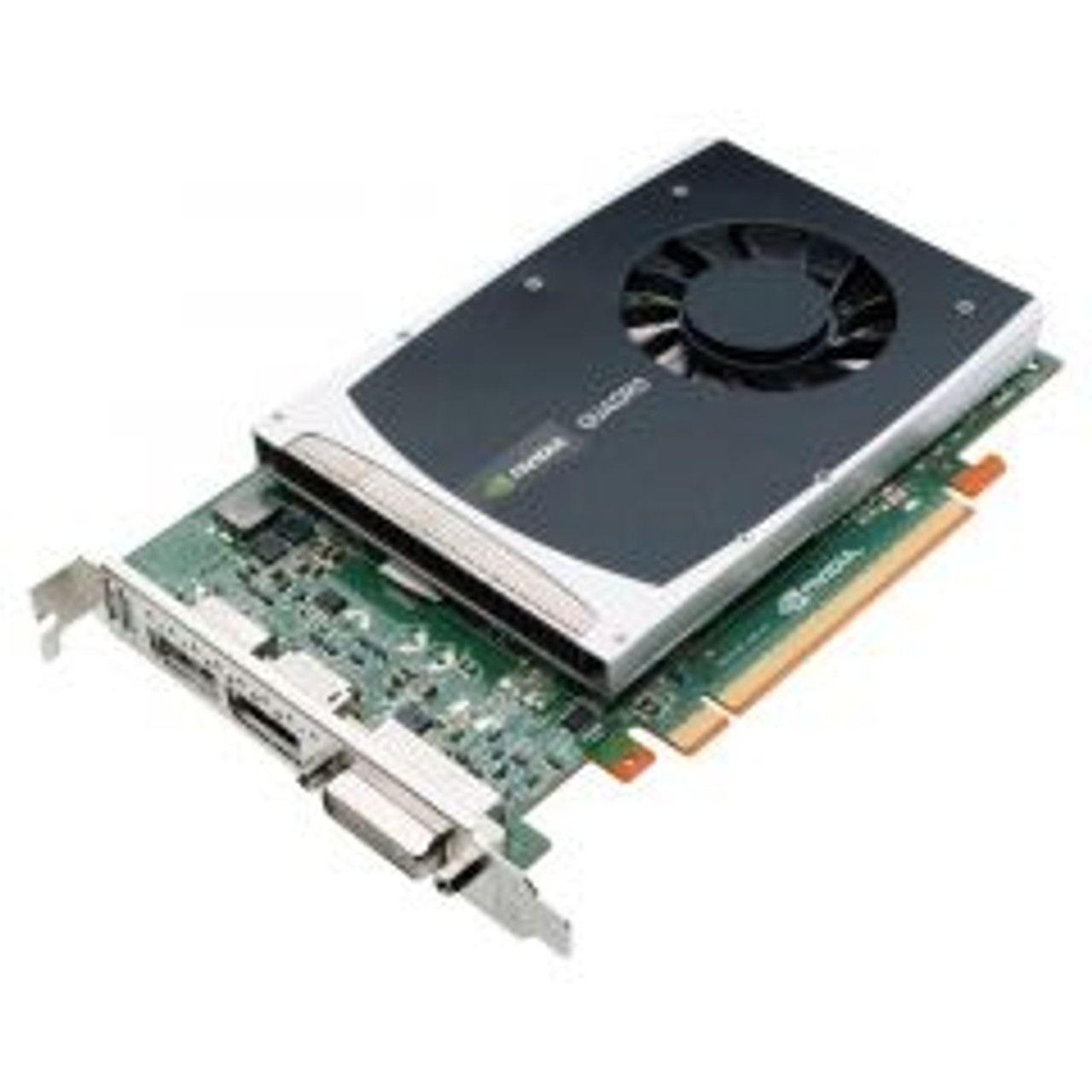 VCQ2000-PB | Pny Technology | Nvidia Quadro 2000 1Gb Dual Port 1Xdvi-I 1Xdisplayport Pci Express 2.0 Video Graphics Card