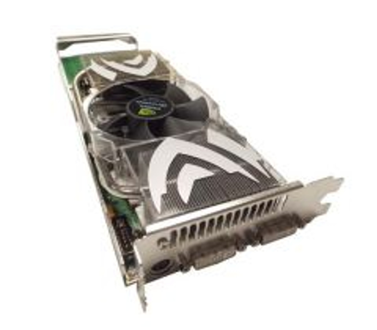 KU705 | Dell | Nvidia Quadro Fx 4500 512Mb Gddr3 Sdram Dual Dvi Sli Pci Express X16 Video Graphics Card