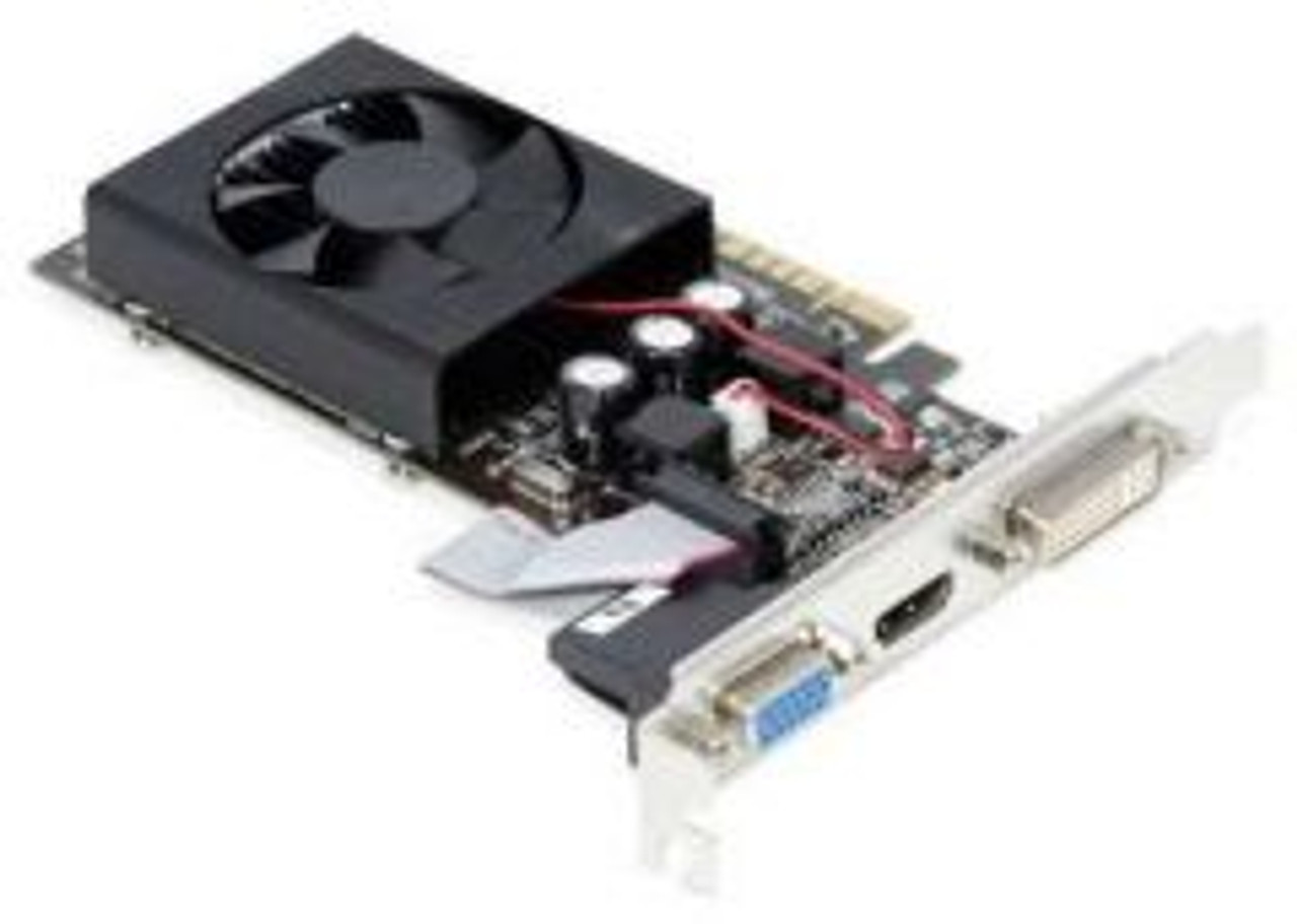 VCGGT610XPB | Pny Technology | Geforce Gt 610 1Gb Ddr3 Pci Express Hdmi/Dvi Pci Express X16 Video Graphics Card