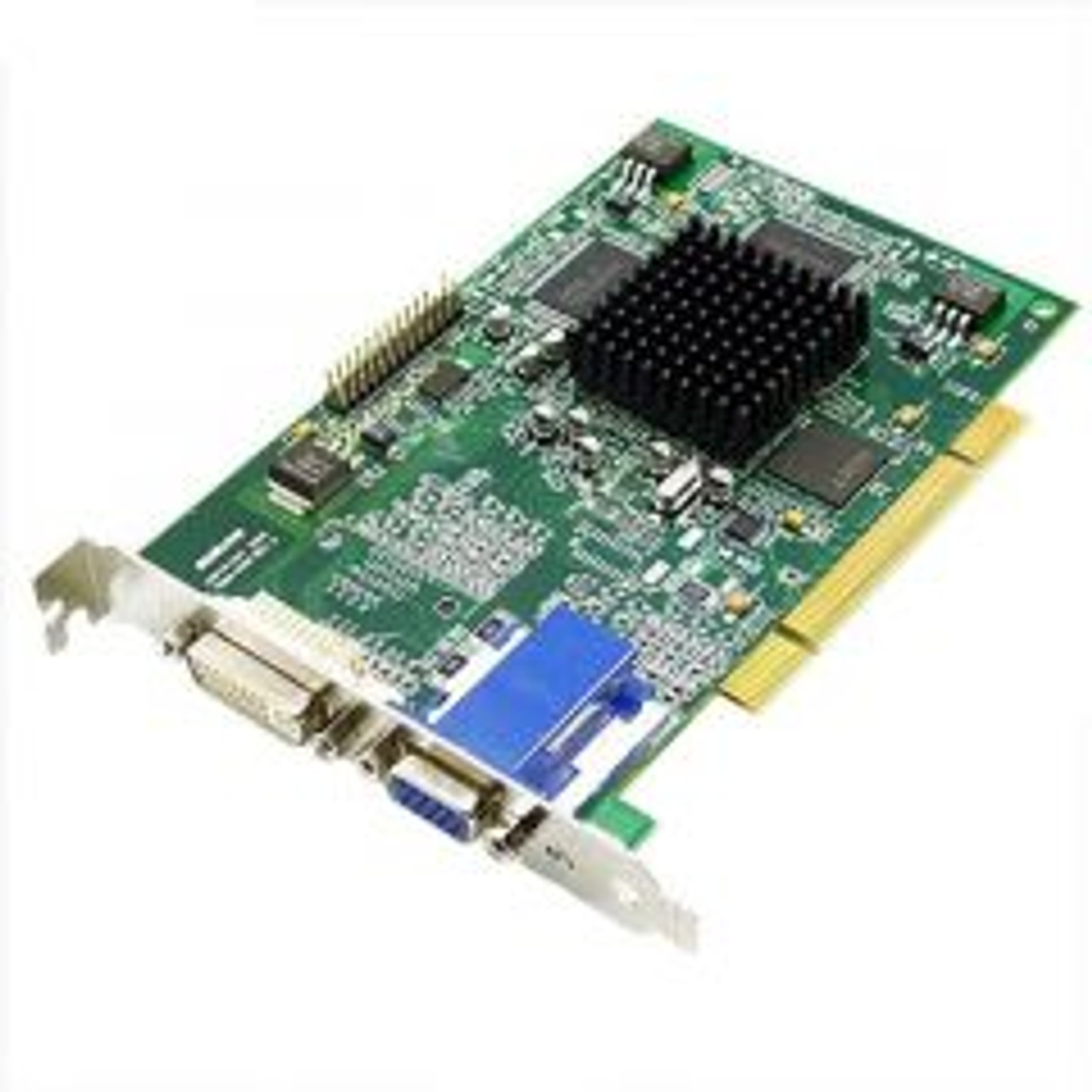 G45FMDVP32DB | Matrox | Millennium G450 Agp 4X 32Mb Video Graphics Card Without Cable