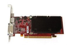 JN996 | Dell | Ati Radeon X1300 Pro 256Mb Pcie X16 Dvi/S Video Card