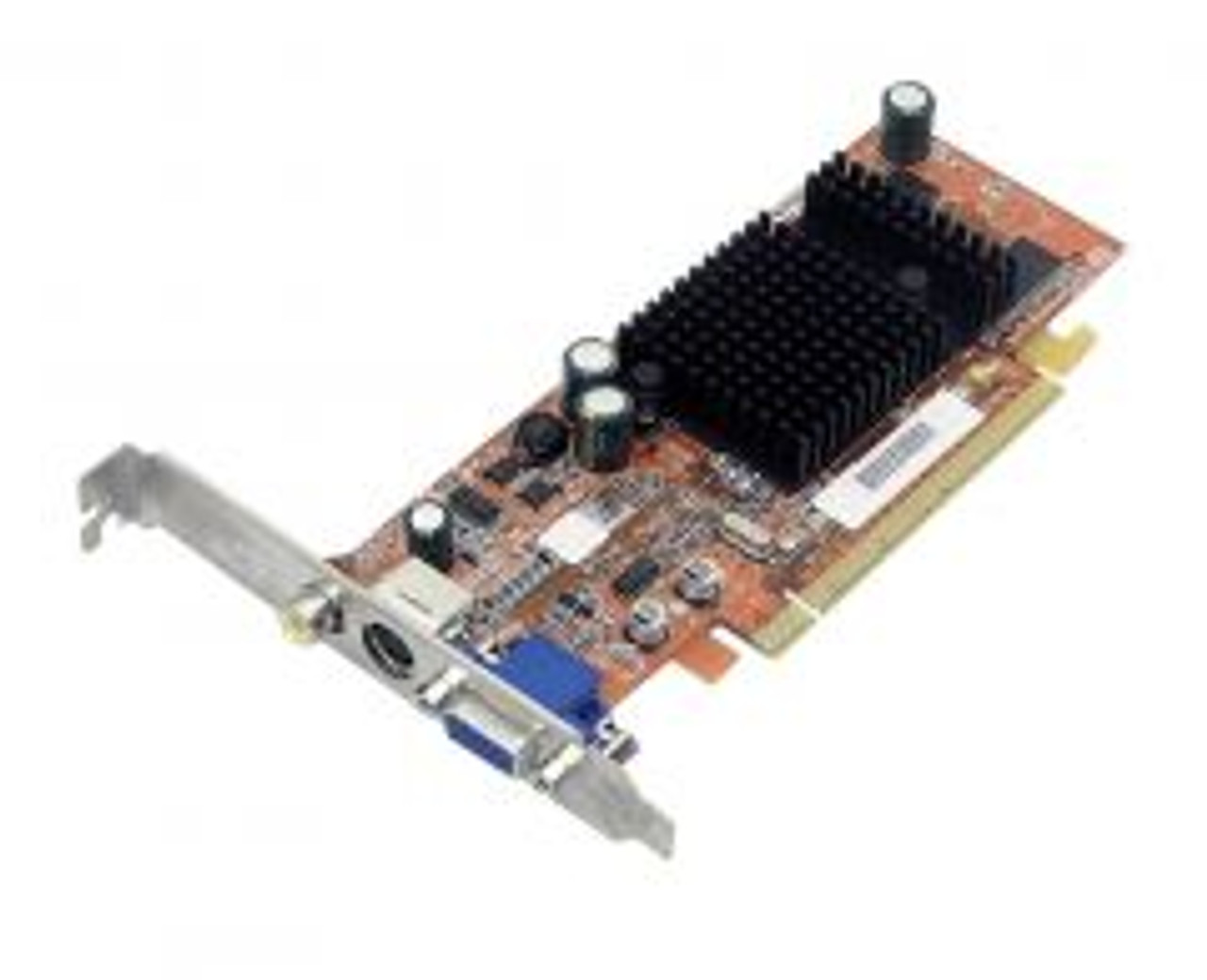 5187-6145 | Hp | Ati Radeon X300 Se 128Mb Pci Express X16 Video Graphics Card