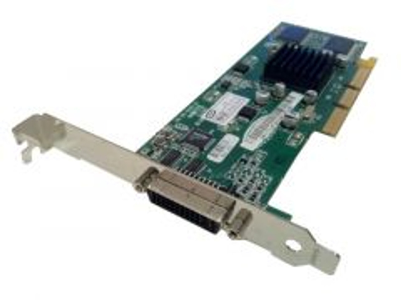 4E732 | Dell | Ati Radeon 7000 32Mb Ddr Agp Video Graphics Card