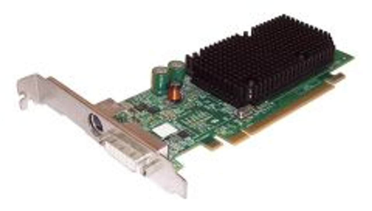 UX563 | Dell | Ati Radeon X1300 128Mb Pci Express X16 Ddr Sdram Dvi S-Video Graphics Card Without Cable