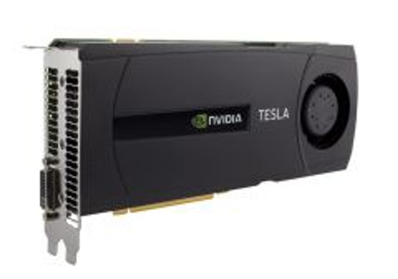 QB035AA | Hp | Nvidia Tesla C2075 6Gb Gddr5 Compute Pro Cessor Video Graphics Card