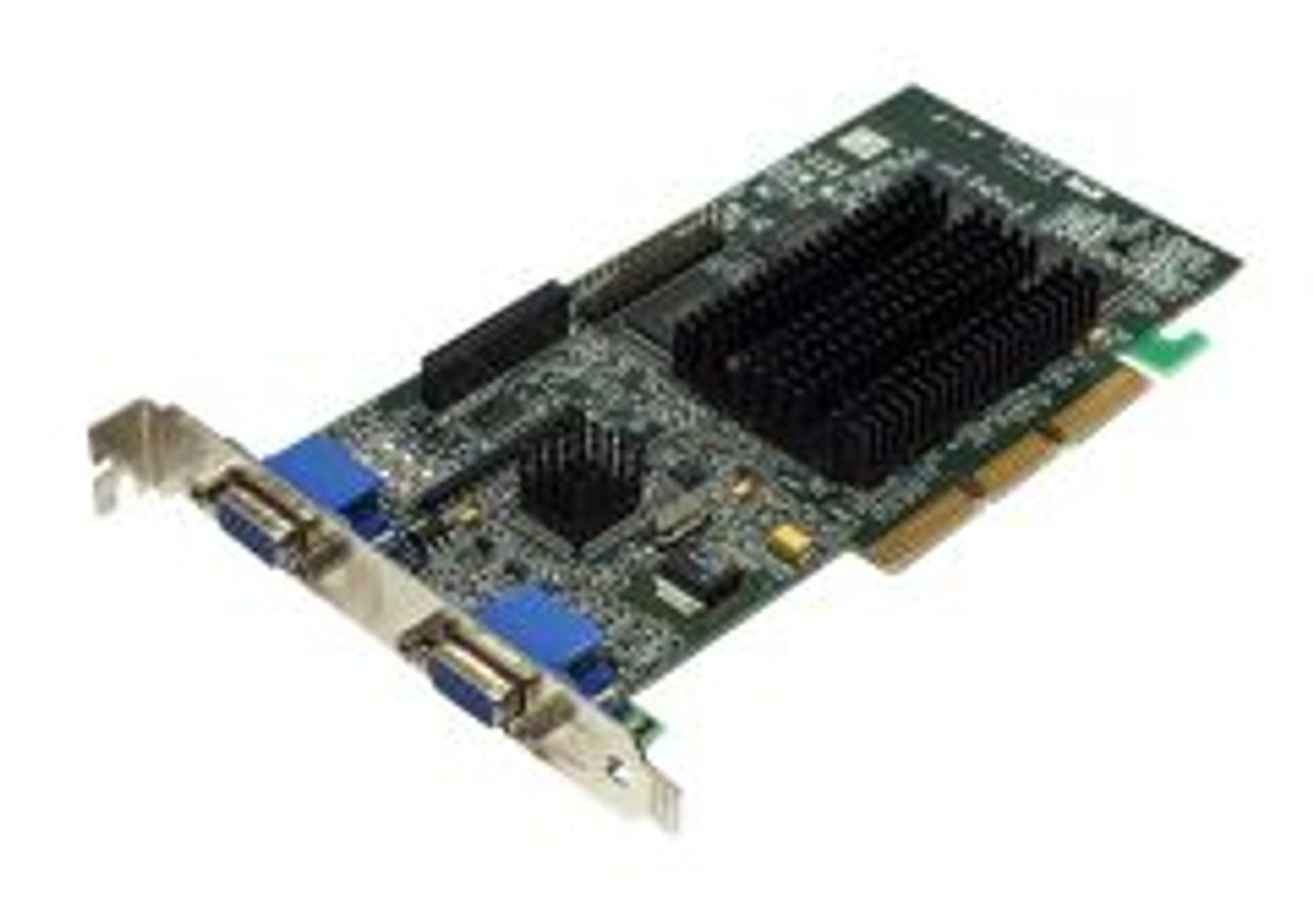 159510-001 | Hp | 16Mb Agp Dual Output Video Graphics Card