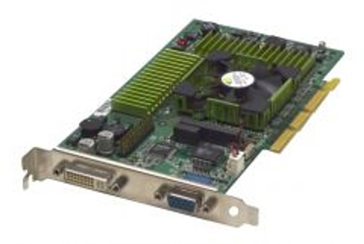 224369-001 | Hp | Nvidia Quadro Nv15Gl 64Mb Dvi-I Agp Video Graphics Card