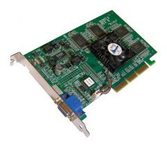 180284-001 | Compaq | Nvidia Geforce2 Gts Nv15 32Mb Agp Video Graphics Card