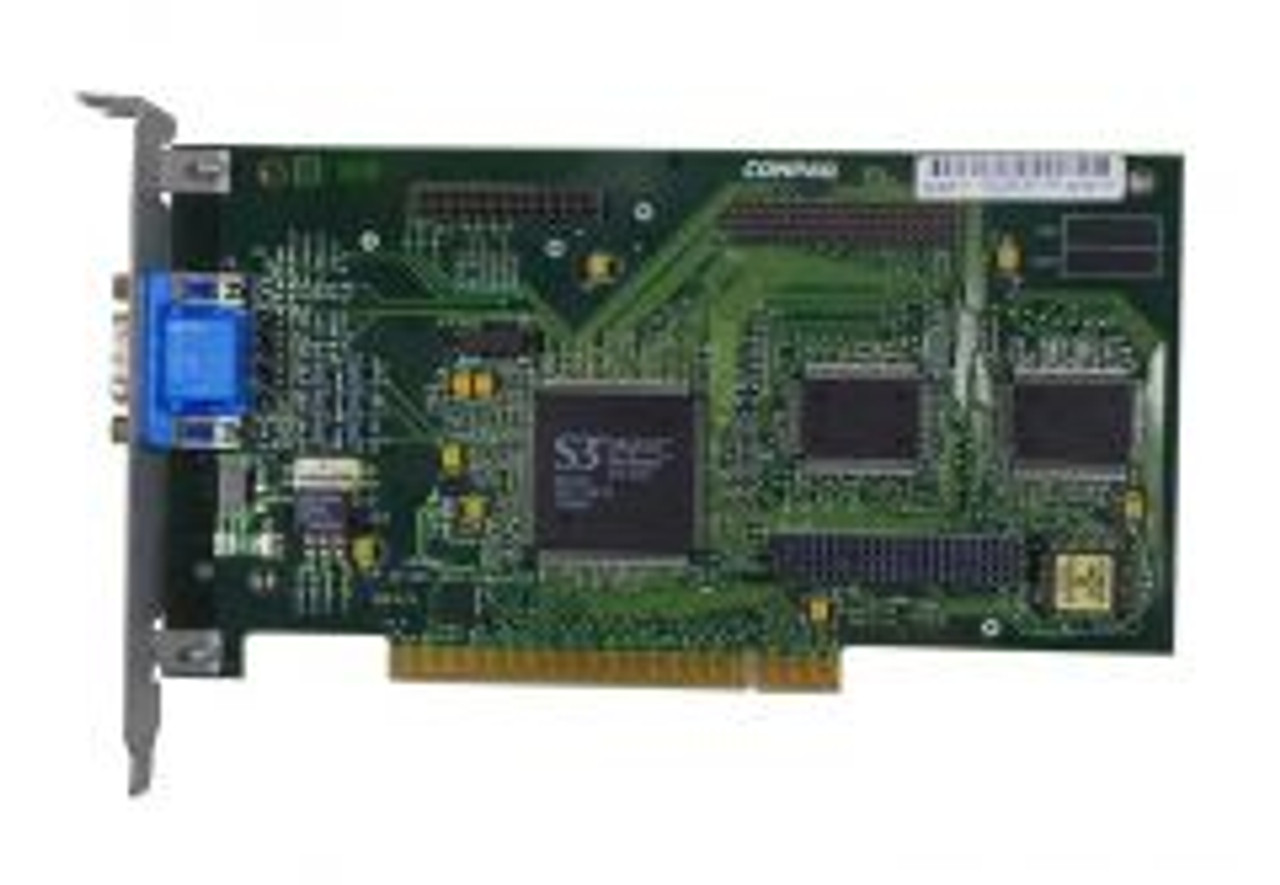 295577-001 | Compaq | 2Mb Pci Video Graphics Card With Vga Output