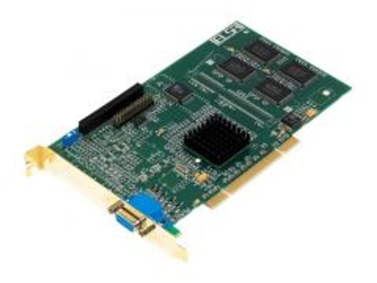D9522A | Hp | Elsa Gloria Synergy Ii Video Board D9522A | Hp | Elsa Gloria Synergy Ii Video Board