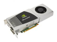 583928-B21 | Hp | Nvidia Quadro Fx 5800 4Gb 512-Bit Gddr3 Sdram Pci Express 2.0 X16 Video Graphics Card
