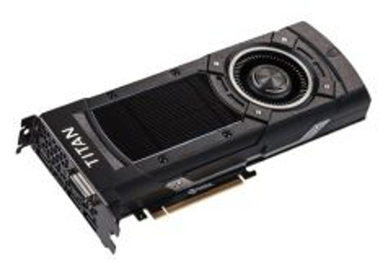 TFHG2 | Dell | Nvidia Geforce Gtx Titan X 12Gb 384-Bit Gddr5 Dual-Link Dvi Pci Express 3.0 Video Graphics Card