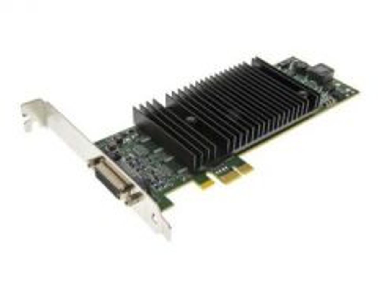 P69-MDDE128LA1F | Matrox | 128Mb Gddr2 Pci Express X1 Low Profile Workstation Video Graphics Cards