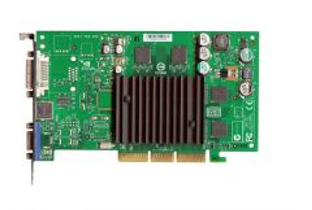 380XGL | Nvidia | Quadro 4 64Mb Agp 8X Video Graphics Card