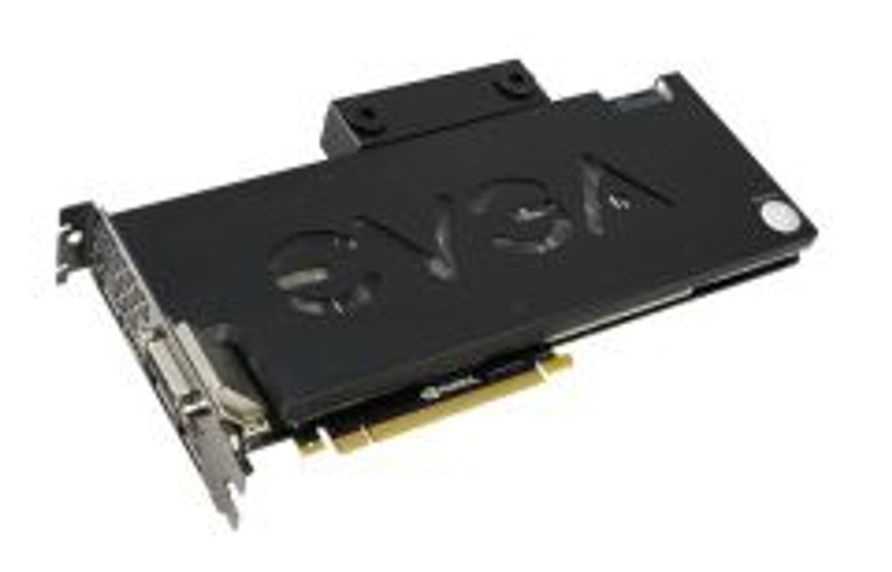 06G-P4-4999-KR | Evga | Nvidia Geforce Gtx 980 Ti Hydro 6Gb 384-Bit Gddr5 Pci Express 3.0 X16 Video Graphics Card