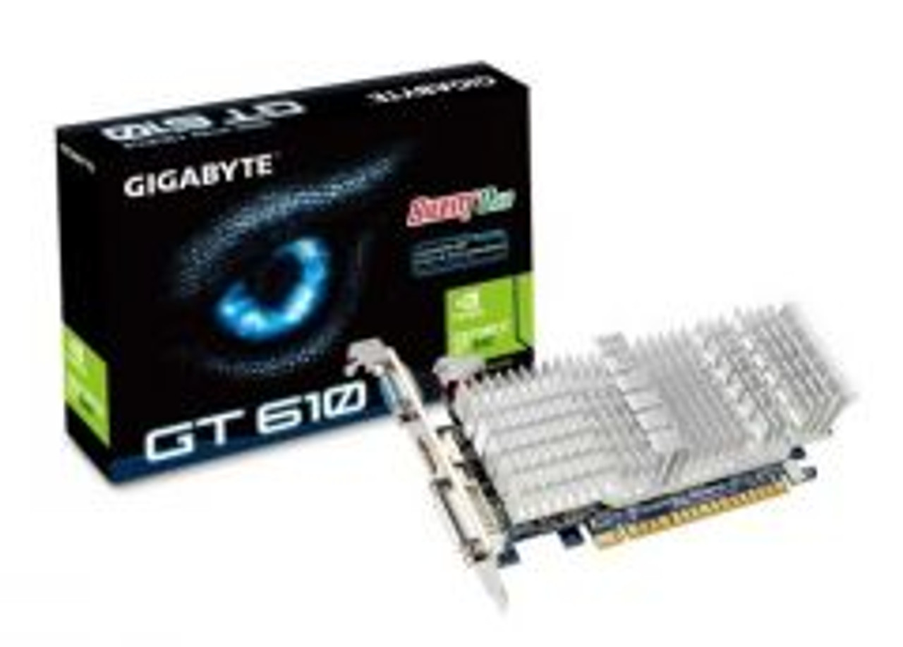 VCNVS310DVI-1GB-PB | Pny Technology | Quadro Nvs 310 1Gb Ddr3 64-Bit Pci Express Video Graphics Card