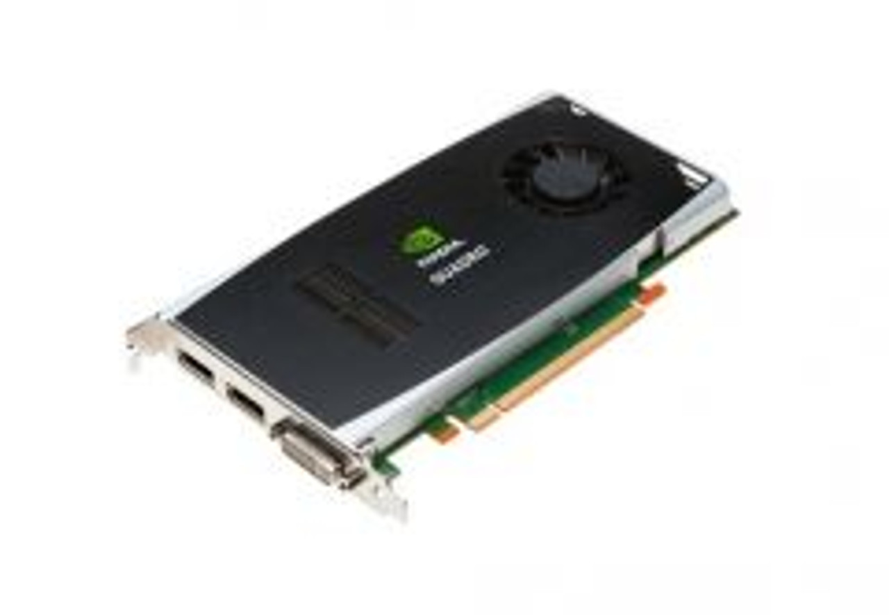 0GP295 | Dell | Nvidia Quadro Fx 5600 1.5Gb Pci Express Dual Dvi Video Graphics Card