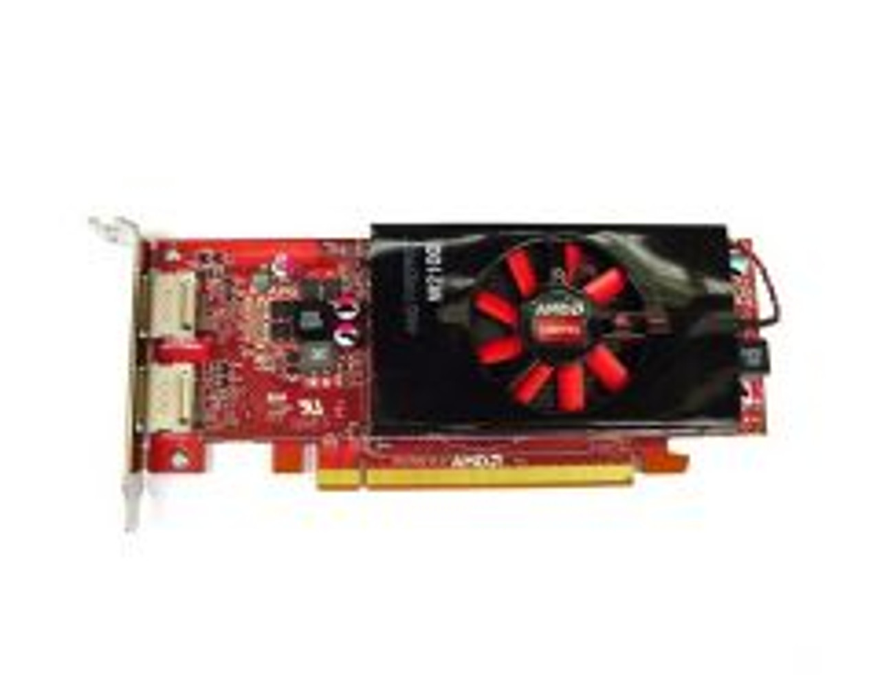2P8XT | Dell | Firepro W2100 2Gb Ddr3 128-Bit Pci Express 3.0 X8 Video Graphics Card