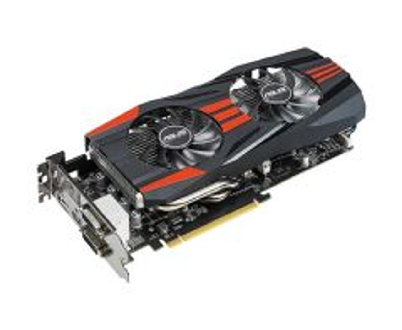 R9270X-DC2T-2GD5 | Asus | Amd Radeon R9 270X 2Gb Gddr5 256-Bit Pci Express 3.0 Video Graphics Card