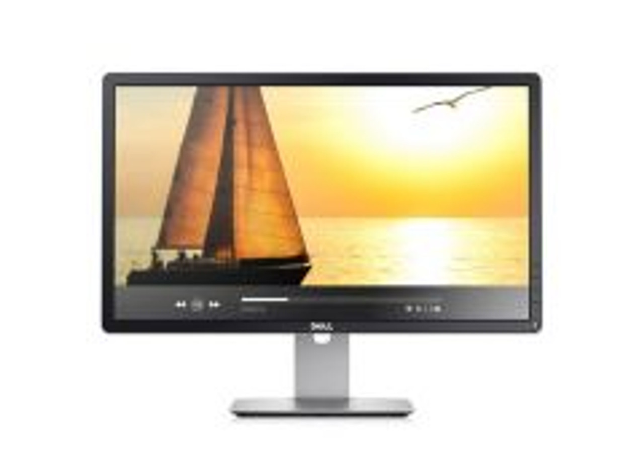 07R1K3 | Dell | P2314H 23-Inch (1920 X1080 ) Widescreen Led Lcd Full Hd Monitor