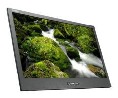 1452DB6 | Lenovo | Thinkvision Lt1421 14-Inch 1366 X 768 Usb 2 Led-Backlit Lcd Monitor