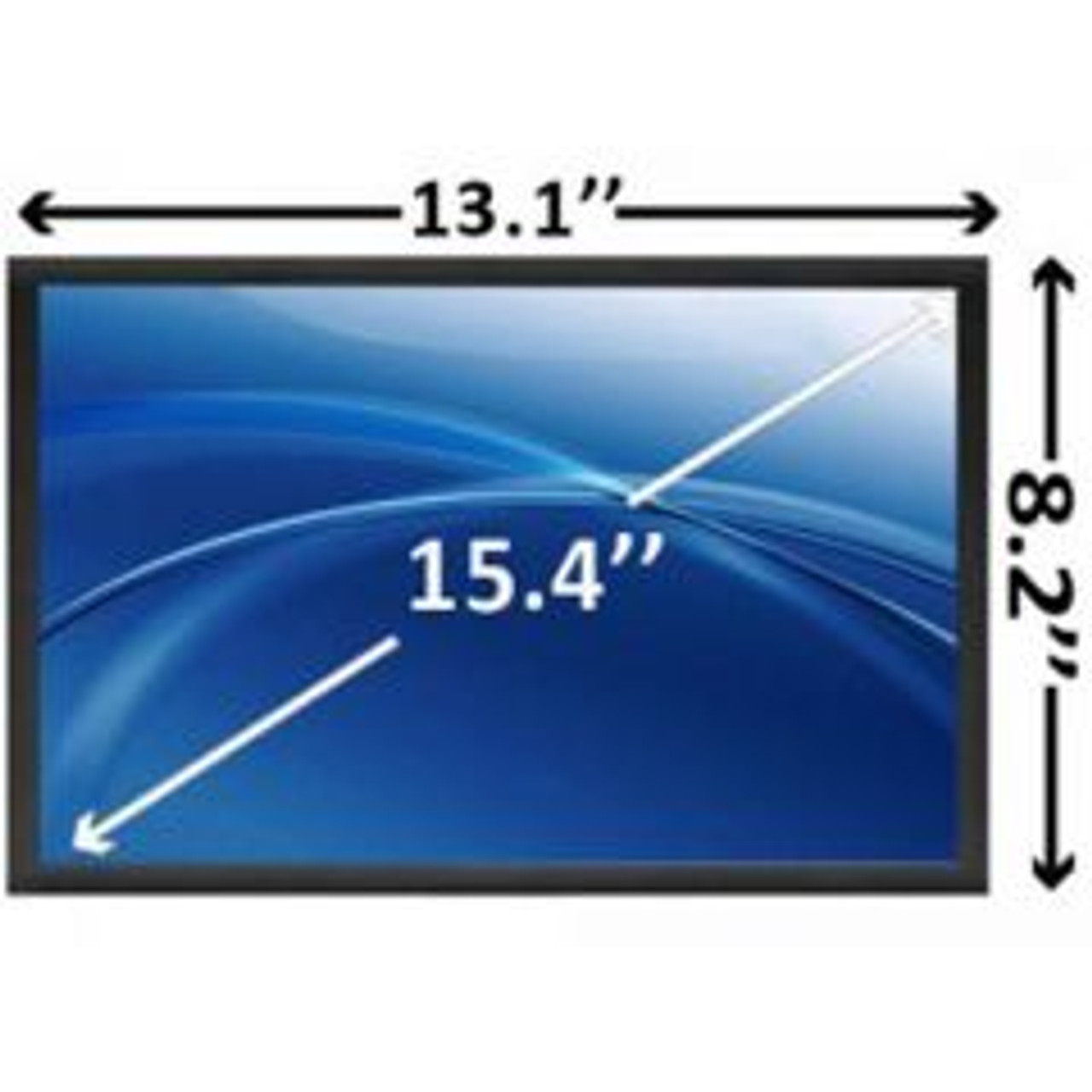 13N7142 | Ibm | Lenovo 15.4-Inch (1280 X 800) Wxga Lcd Panel