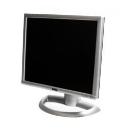 1703FPS | Dell | 17-Inch Lcd Monitor With Power And Vga Cable