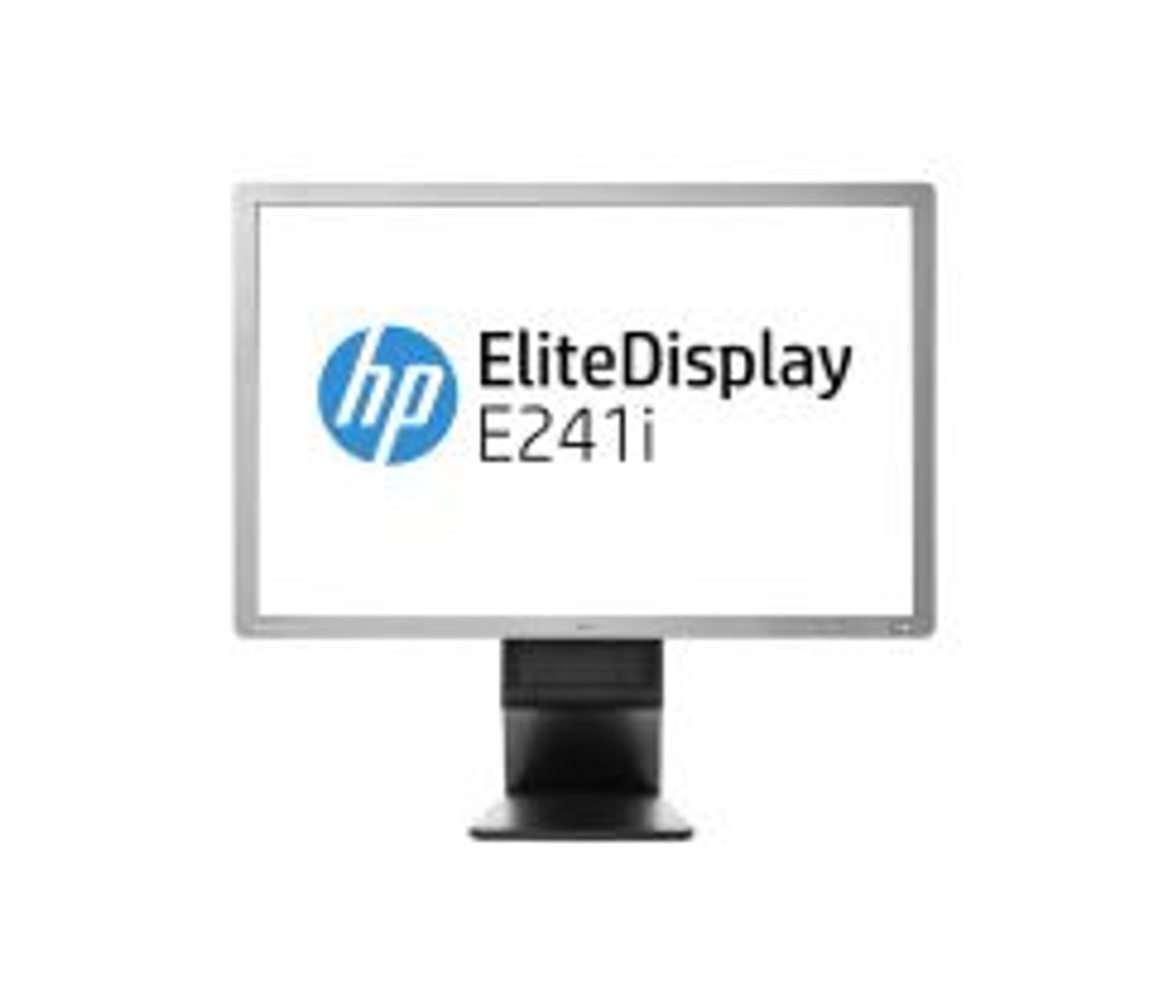 F0W81A | Hp | Elitedisplay E241I 24.0-Inch (1920 X 1200) At 60Hz Displayport/Vga/Usb/Dvi Led-Backlit Lcd Monitor
