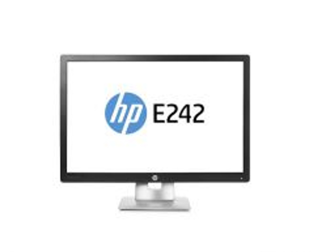 N0Q25AA#ABA | Hp | Elitedisplay E242 24-Inch (1920X1200) Vga Displayport Hdmi Usb Ips Led Display Monitor (Black)