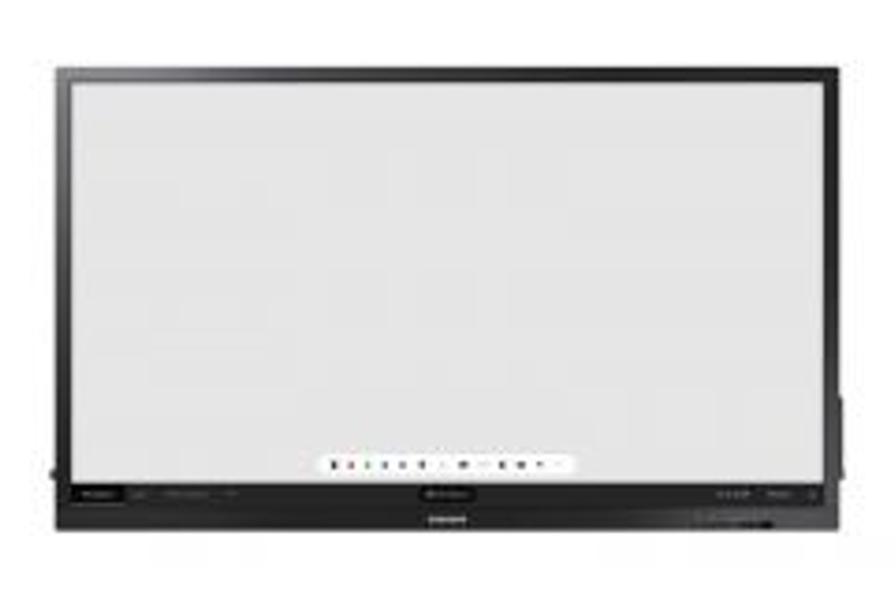QB75H-TR | Samsung | 75-Inch E-Board 75-Inch Edge-Lit 4K Uhd Led Interactive Touchscreen Display