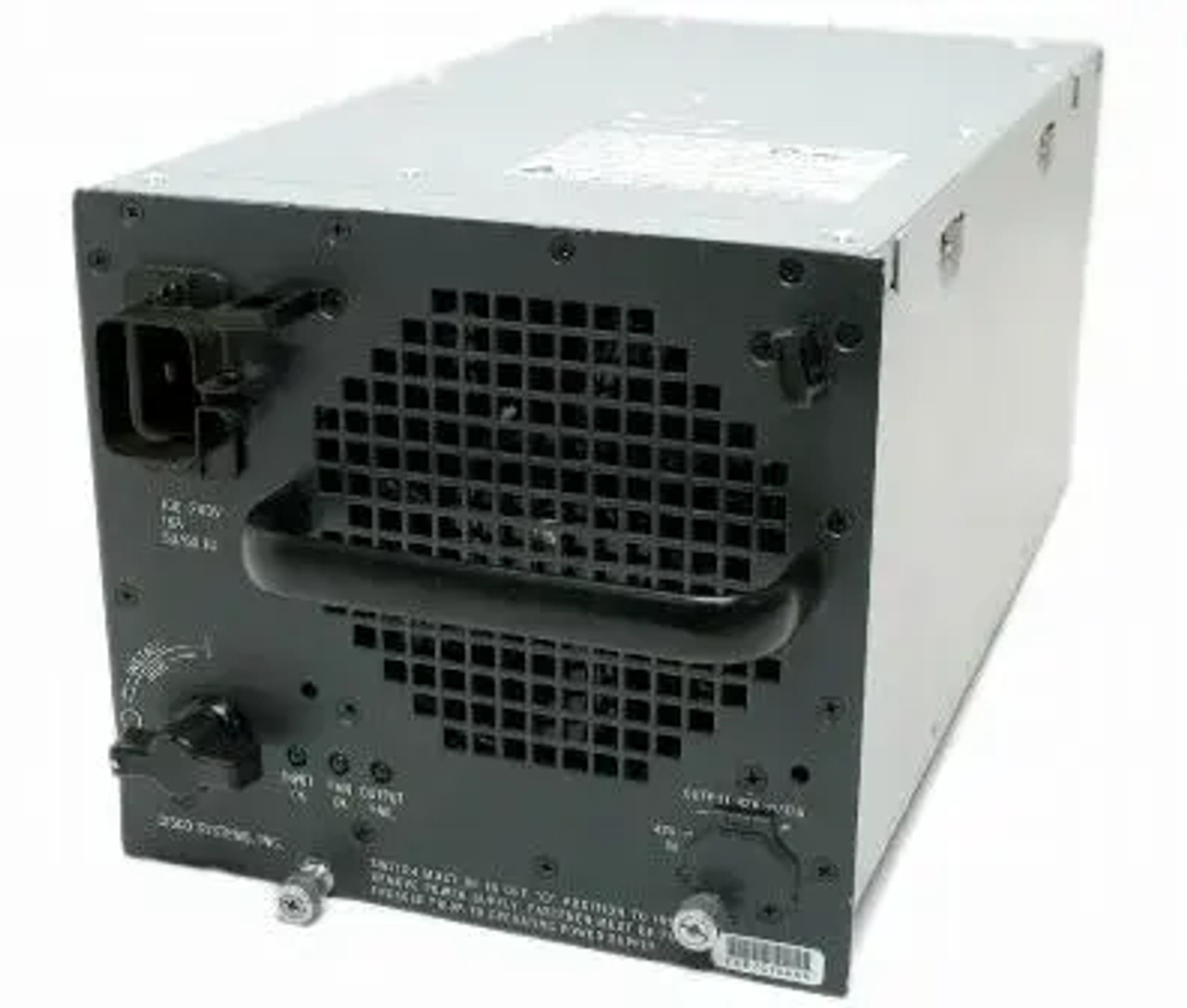 AA23340 | Cisco | 6000-Watts AC Power Supply for Catalyst 6500