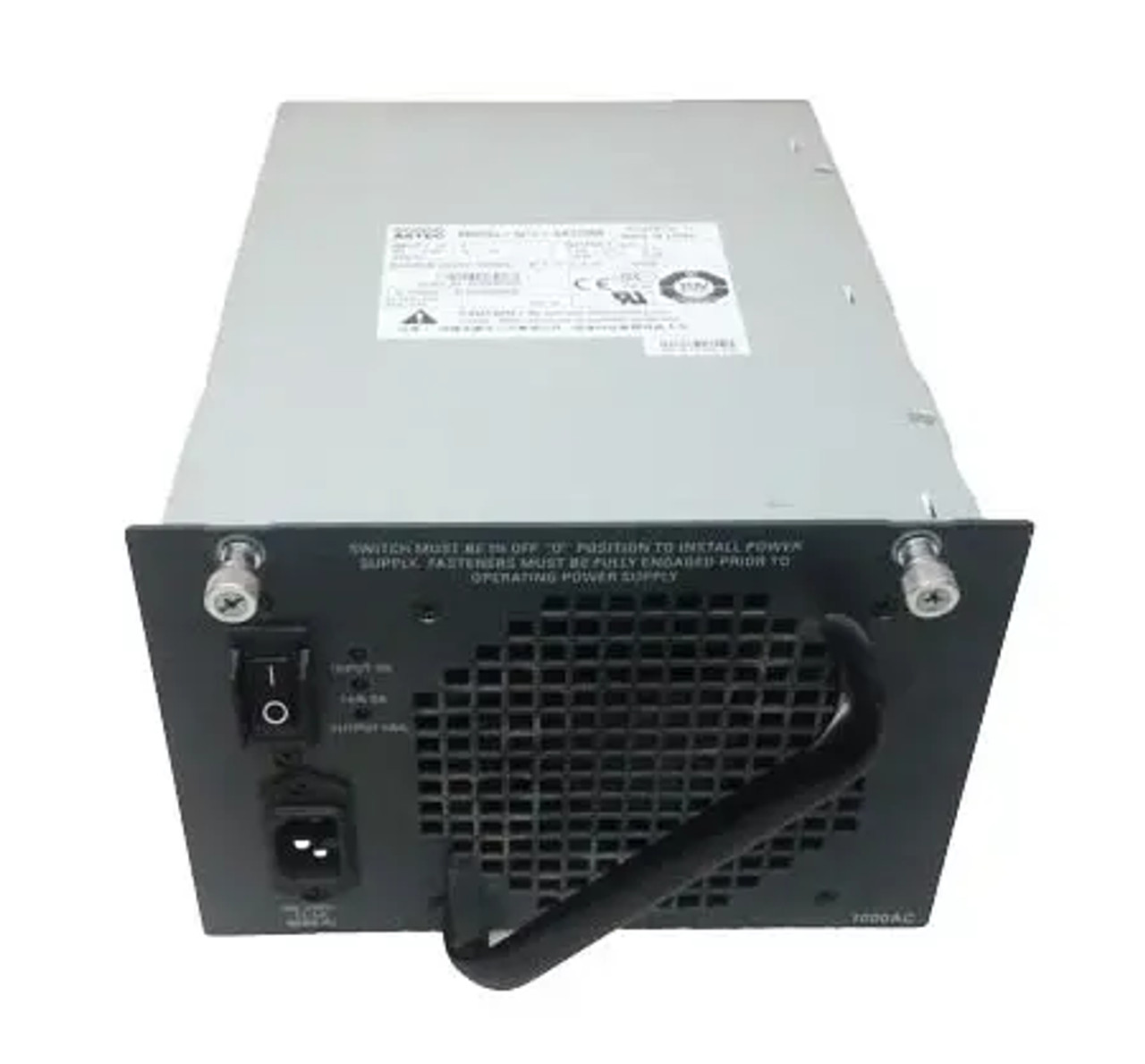 341-0037 | Cisco | 1000-Watts Power Supply for Catalyst 4500 Series