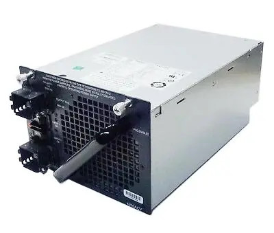 AA24410 | Cisco | 4200-Watts Dual Input AC Power Supply for Catalyst 4500 4500E