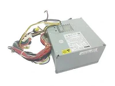 G4265 | Dell | 375-Watts Power Supply for Dimension 9100, 9150, 9200, Precision 380, 390, XPS 400, 410, 420