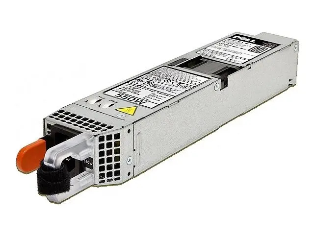 0NCNFF | Dell | 550-Watts Power Supply for PowerEdge R430 R440 Server