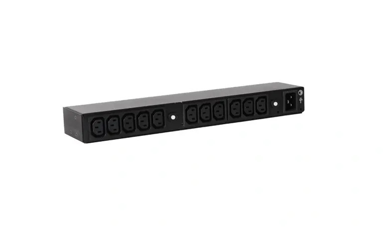 K558N | Dell | 6020 Basic Rack Power Distribution Unit 1U PDU